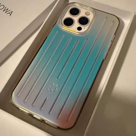 Rimowa Iphone 15 Pro Max Case